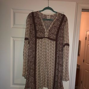 Knox Rose Boho Dress XXL